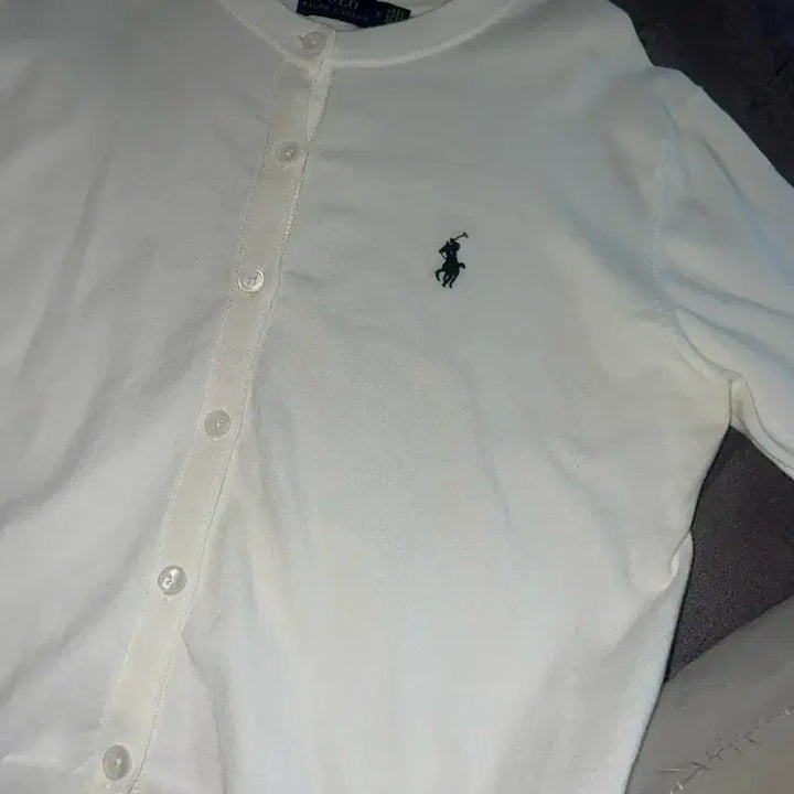 [BUNJANG] Polo S Size Cardigan / [배송비포함] 폴로 가디건