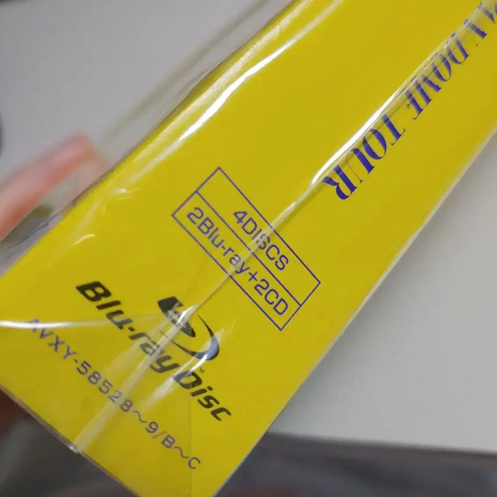 [BUNJANG] Bigbang Daesung D-LITE Solo Dome Tour 2017 Blu-ray Sealed / 빅뱅대성 D-LITE 솔로 돔 투어 2017 블루레이 미개봉
