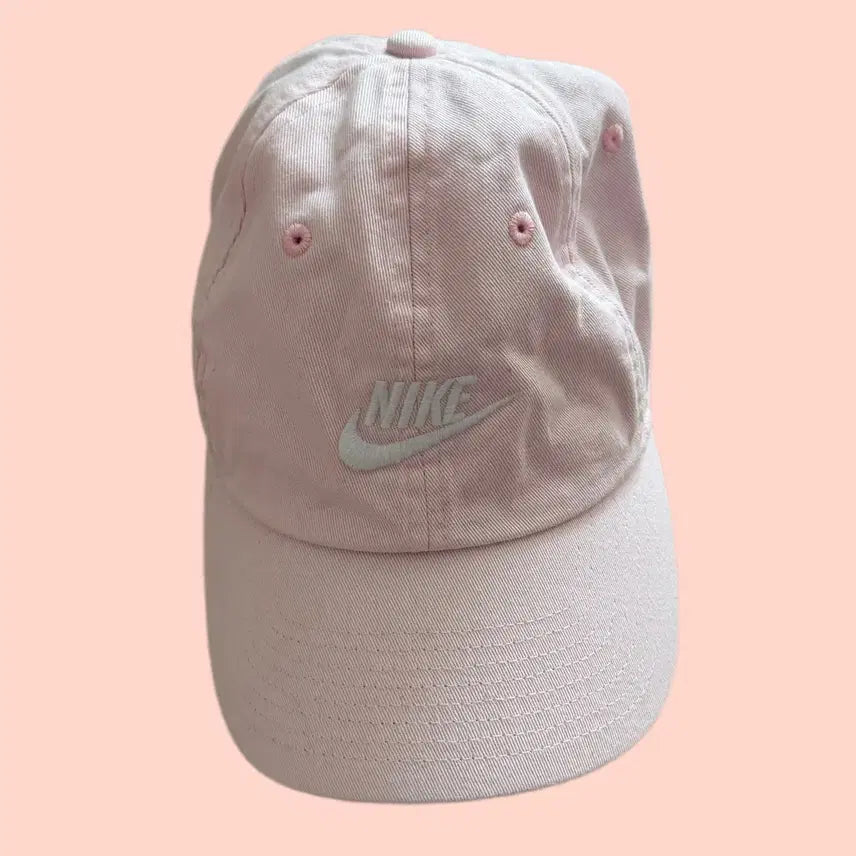 [BUNJANG] Nike Strawberry Milk Ball Cap / 나이키 딸기우유 볼캡