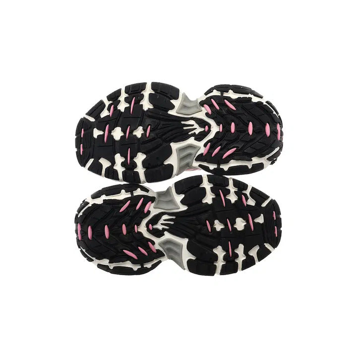 [SOLD OUT] (W) 발렌시아가 6XL 스니커즈 화이트 라이트 핑크 그레이 블랙