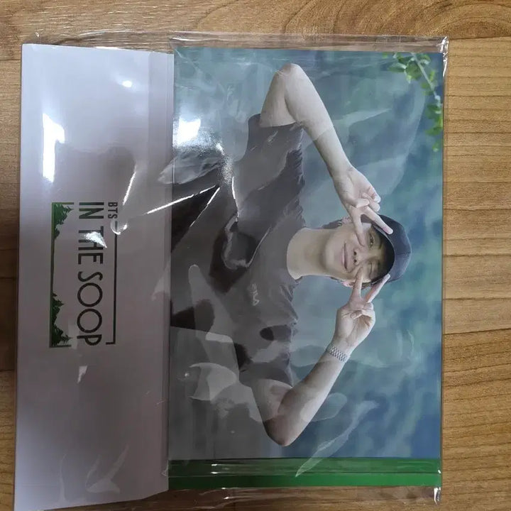 [BUNJANG] BTS In The Soop Postcard Set / 방탄소년단 인더숲 IN THE SOOP POSTCARD SET
