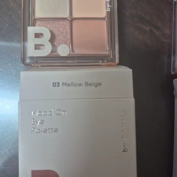 [BUNJANG] Banila Co. Mellow Beige Eyeshadow / 바닐라코 아이쉐도우 3호 멜로우베이지