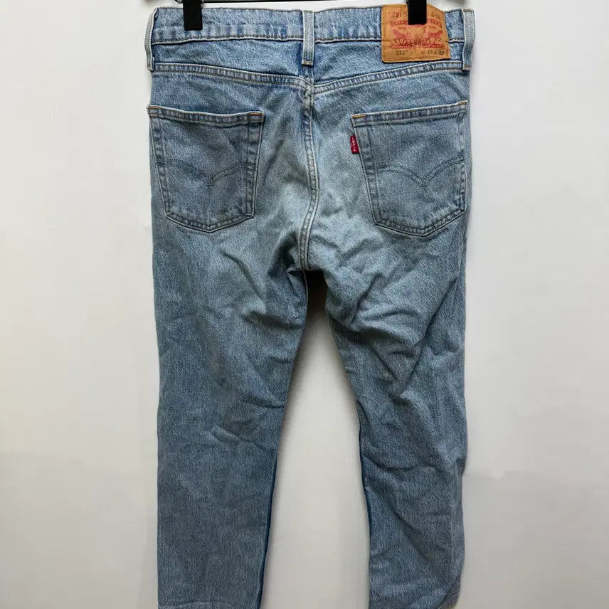 [BUNJANG] (P49) 리바이스 513 데님팬츠 / (P49) 리바이스 513 데님팬츠