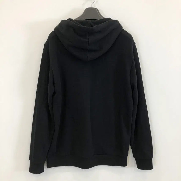 [BUNJANG] Guess Black Sweat Hoodie (Size L) / 게스 블랙 스웻후드 L