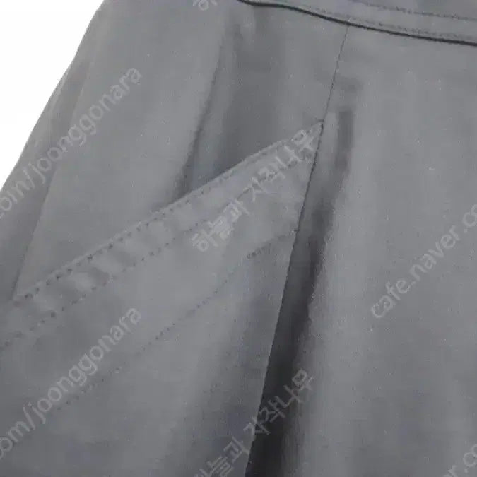 [BUNJANG] Roem Long Flare Skirt - Navy - Size 24 / 새상품 로엠 롱 플레어 스커트(착불)