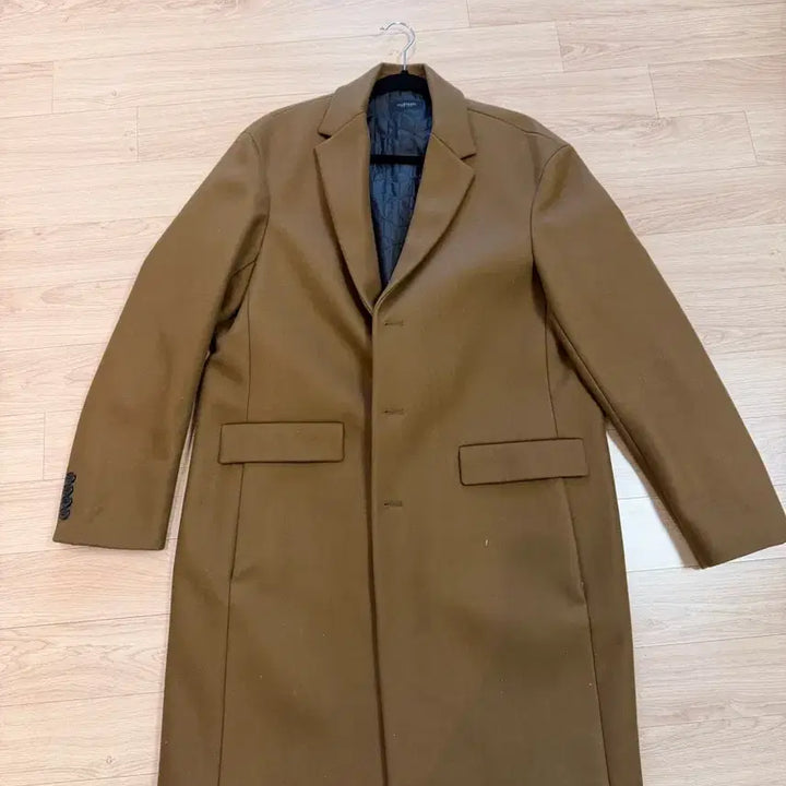 [BUNJANG] Jill Stuart Felt Coat / 질스튜어트 펠트코트