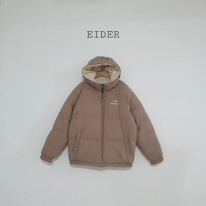 [BUNJANG] Aider Reversible Fleece Hooded Duck Down Jacket / 세일)No.26013002 아이더 양면 플리스 리버시블 후드패딩