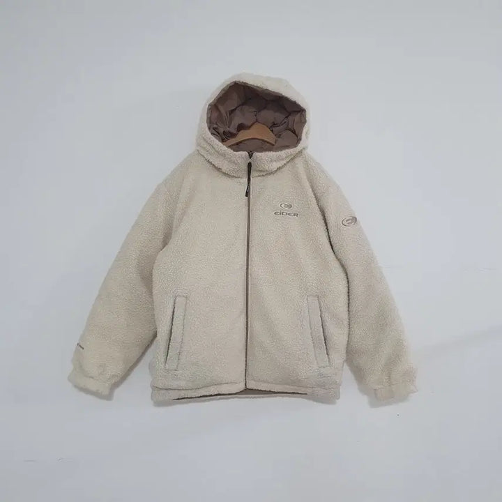 [BUNJANG] Aider Reversible Fleece Hooded Duck Down Jacket / 세일)No.26013002 아이더 양면 플리스 리버시블 후드패딩