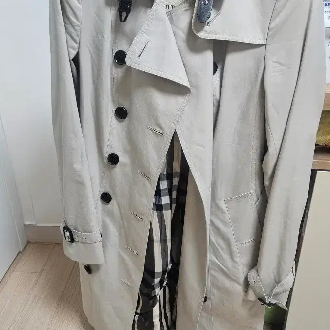 [BUNJANG] Burberry Trench Coat / 버버리 트렌치코트