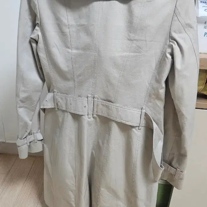 [BUNJANG] Burberry Trench Coat / 버버리 트렌치코트