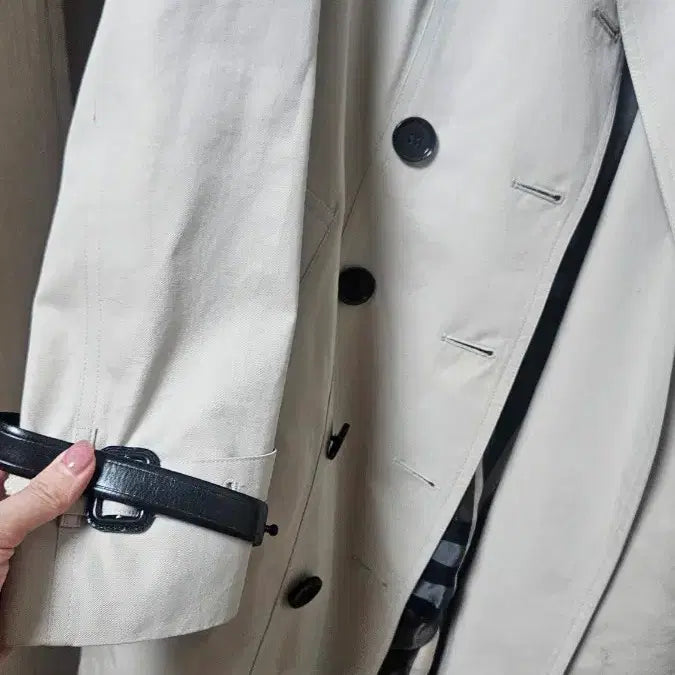 [BUNJANG] Burberry Trench Coat / 버버리 트렌치코트