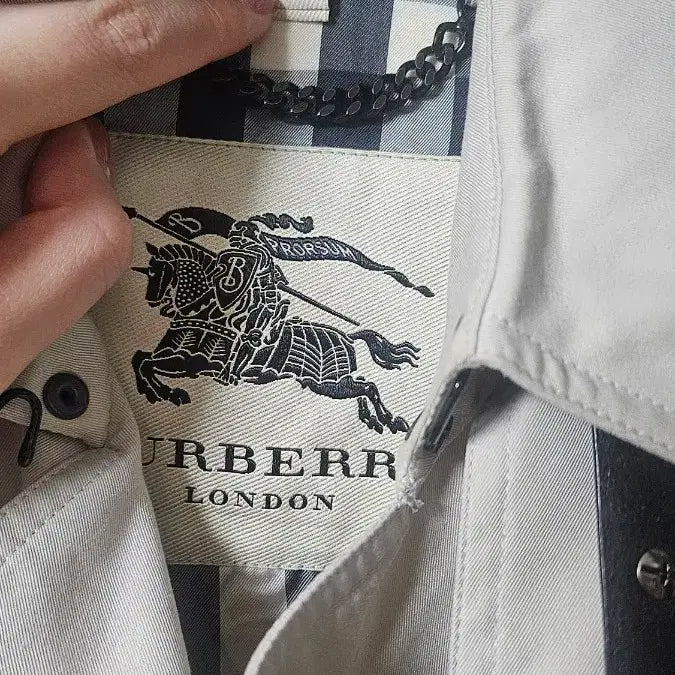 [BUNJANG] Burberry Trench Coat / 버버리 트렌치코트