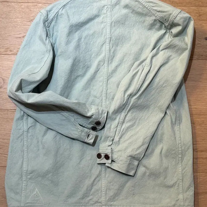 [BUNJANG] Seuvas Matcha Coverall / Seuvas 커버올 Matcha L size