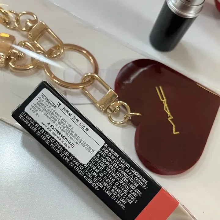 [BUNJANG] MAC 703 Runway Hit Lipstick / 2월까지만 판매)맥 703 런웨이히트