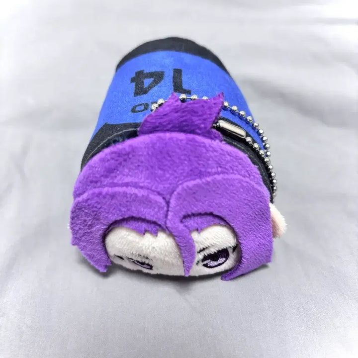 [BUNJANG] Blue Lock Mikage Reo MochiMochi Mascot Plush Doll / 블루록 미카게 레오 모찌마스 인형 누이