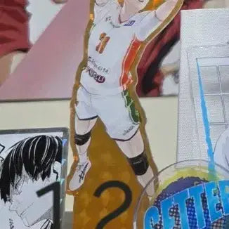 [BUNJANG] Haikyuu Kageyama Acrylic Diorama / 하이큐 2024디오라마 카게야마 아크릴판매