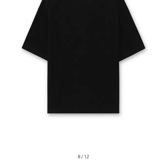 [BUNJANG] Wooyoungmi 26SS Oversized T-shirt / [새상품] 우영미 26SS 오버핏 반팔 티셔츠 52