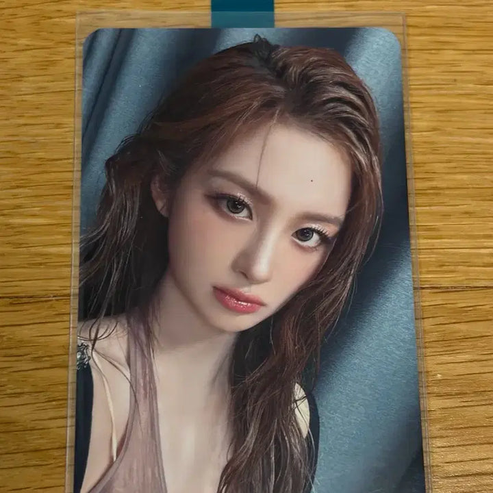 [BUNJANG] NMIXX Sullyoon MakeStar Lucky Draw Photocard / NMIXX  엔믹스 설윤 포카 메이크스타 럭키드로우
