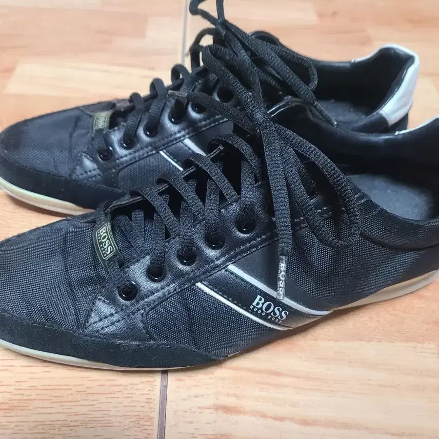 [BUNJANG] Hugo Boss Men's Shoes / 휴고보스 41사이즈(260추천)
