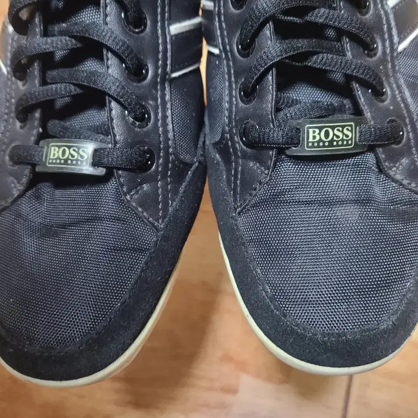[BUNJANG] Hugo Boss Men's Shoes / 휴고보스 41사이즈(260추천)