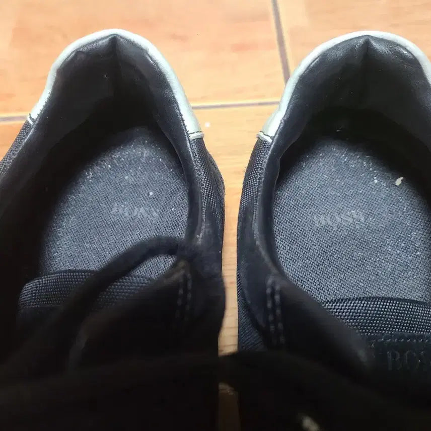 [BUNJANG] Hugo Boss Men's Shoes / 휴고보스 41사이즈(260추천)