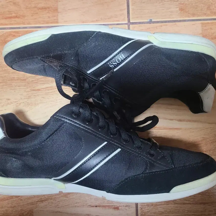 [BUNJANG] Hugo Boss Men's Shoes / 휴고보스 41사이즈(260추천)