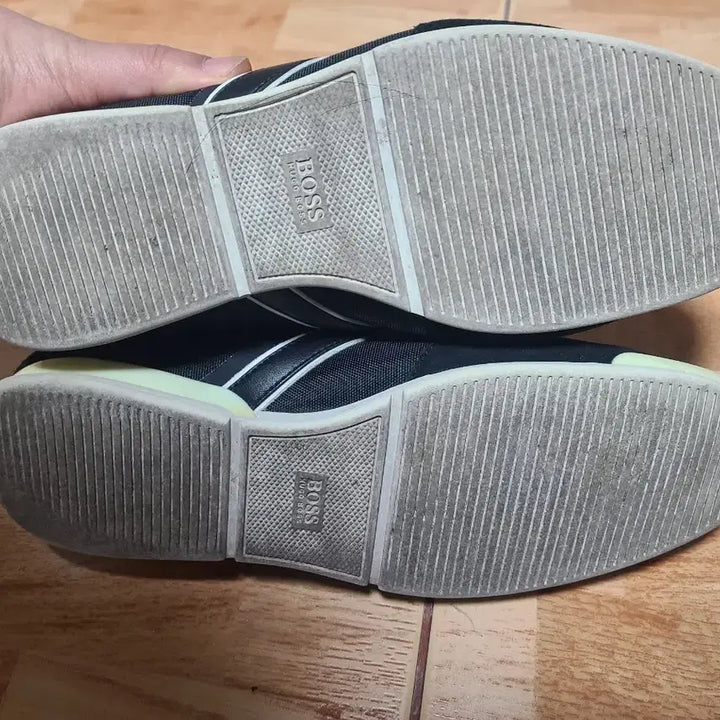 [BUNJANG] Hugo Boss Men's Shoes / 휴고보스 41사이즈(260추천)