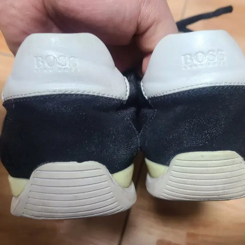 [BUNJANG] Hugo Boss Men's Shoes / 휴고보스 41사이즈(260추천)