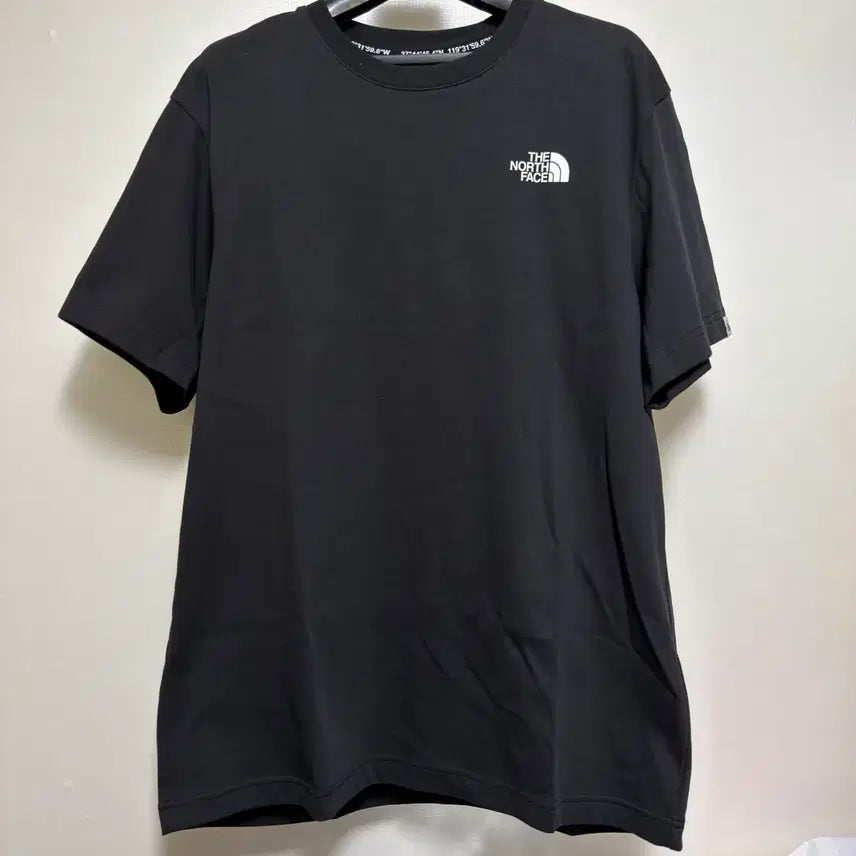[SOLD OUT] 노스페이스 화이트라벨 고 그린 티셔츠 L 레서판다 미착용품