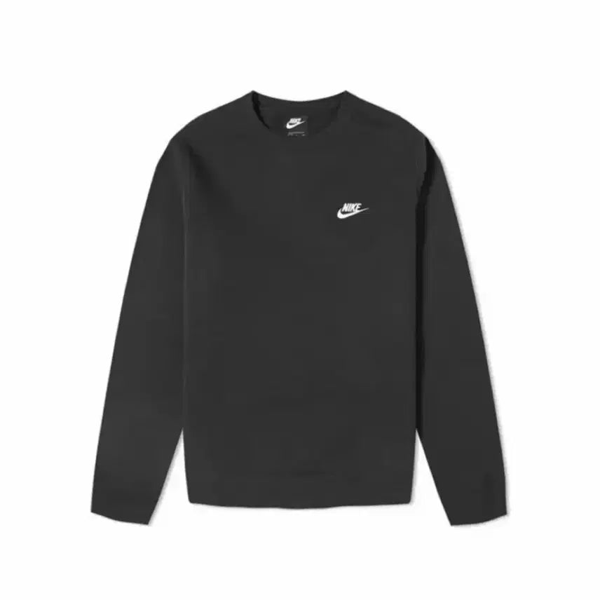 [SOLD OUT] 에이블리 나이키 CLUB NSW 기모맨투맨