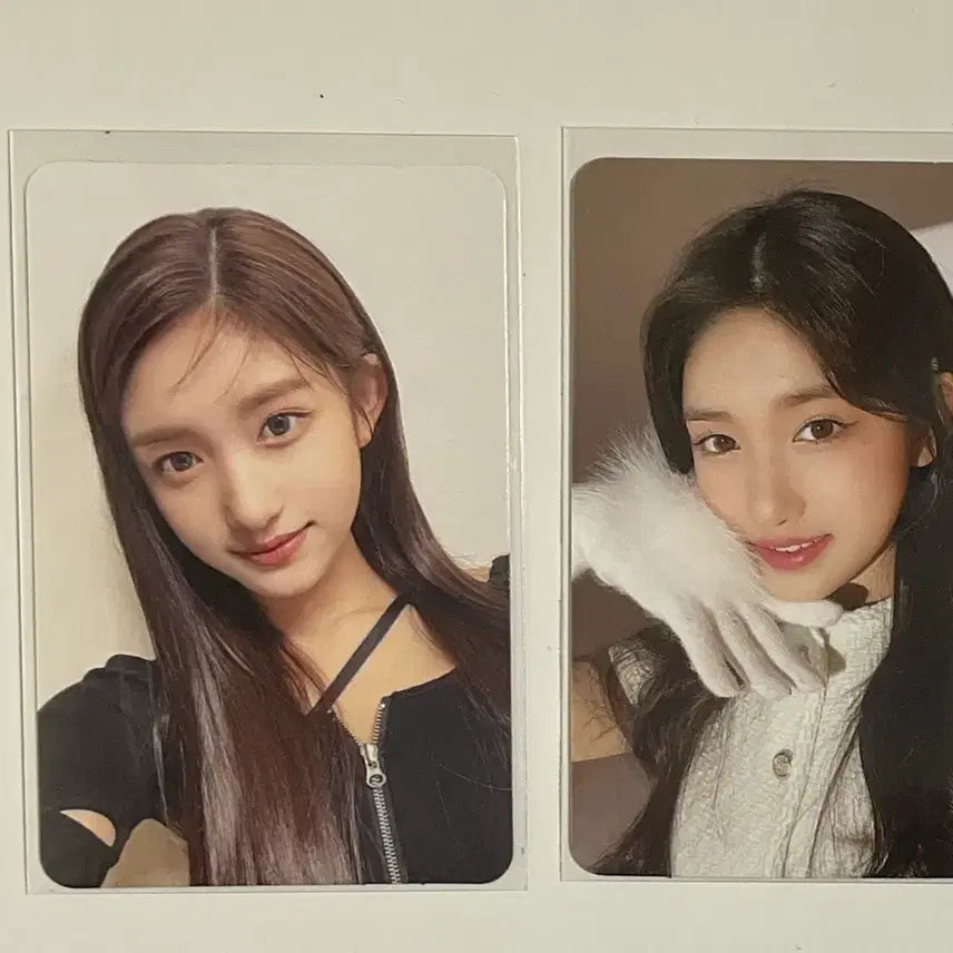 아이브 이서포카 일괄