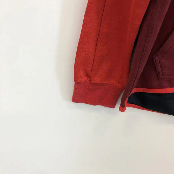 [BUNJANG] Nike Sweatshirt M Red / 나이키 스웻 맨투맨 M 레드