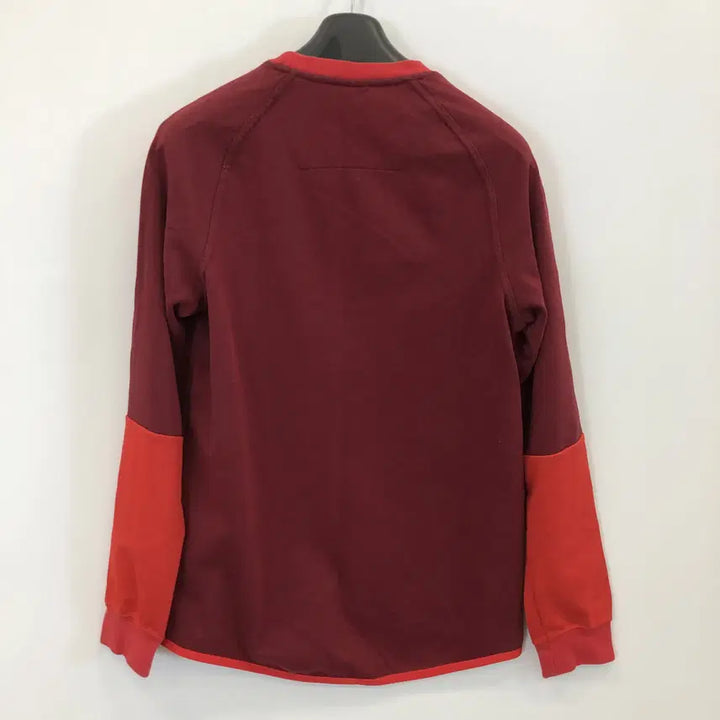 [BUNJANG] Nike Sweatshirt M Red / 나이키 스웻 맨투맨 M 레드