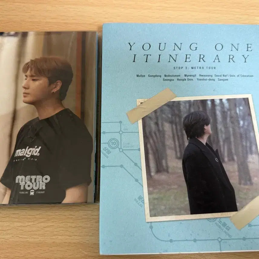 [BUNJANG] Day6 Young K Essay 2 / 데이식스 영케이 영원 에세이 2 양도