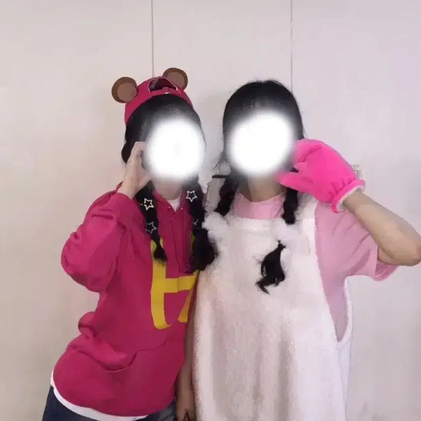 [BUNJANG] NCT Candy Pink Outfit for Graduation Photoshoot / [[판매 무료배송]] 캔디 핑크 hot nct 의상 졸사컨셉 졸업사진