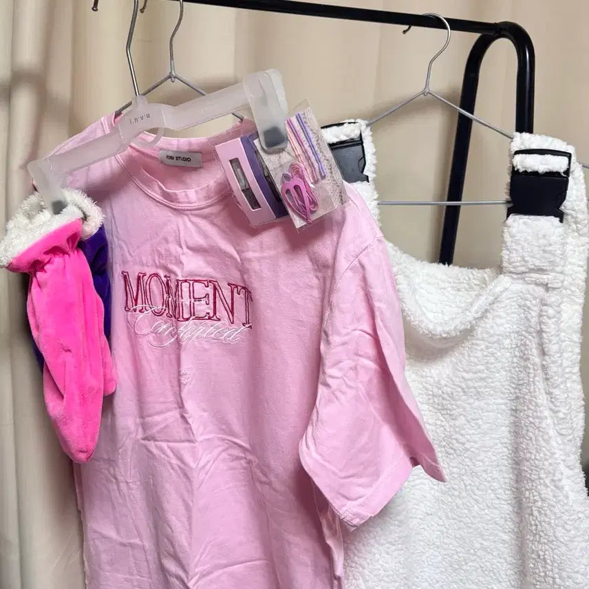 [BUNJANG] NCT Candy Pink Outfit for Graduation Photoshoot / [[판매 무료배송]] 캔디 핑크 hot nct 의상 졸사컨셉 졸업사진