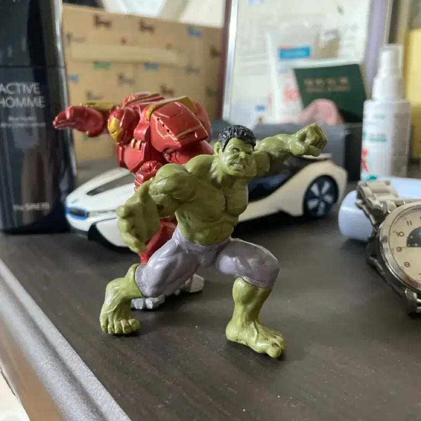 [BUNJANG] Hulk Figure / 헐크 피규어