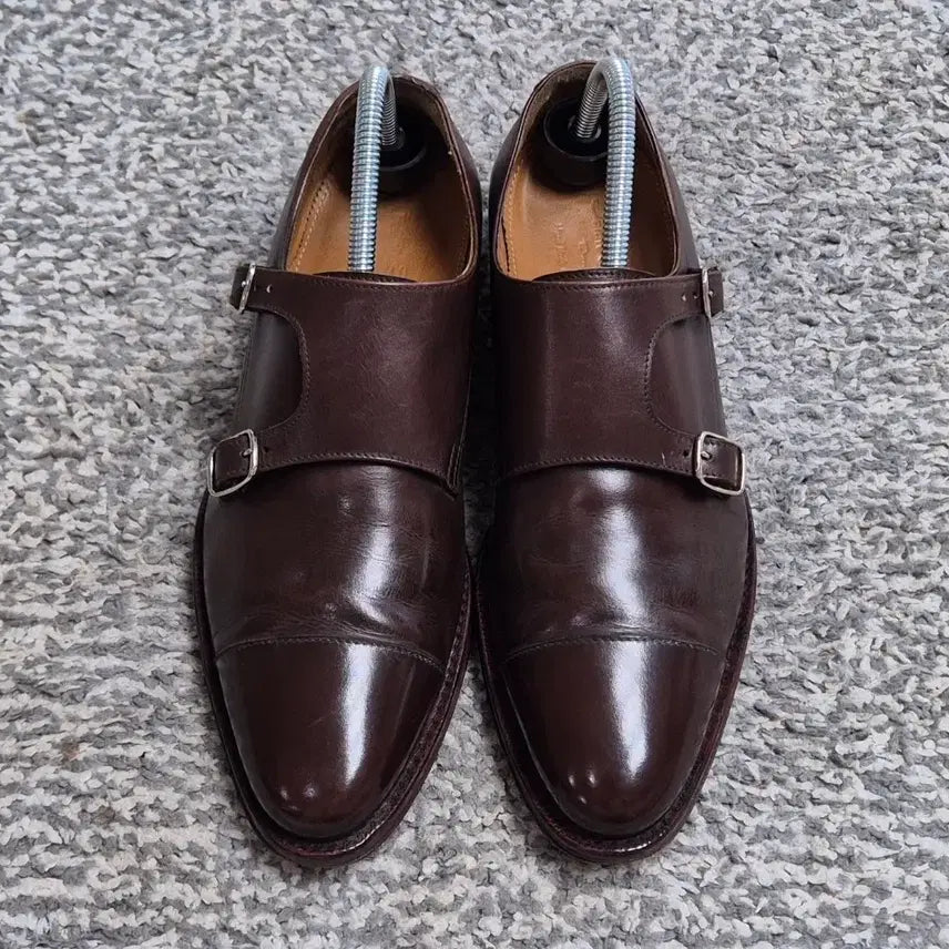 [BUNJANG] Jalan Sriwijaya Double Monk Strap (250) / 잘란스리와야 더블몽크 (250)