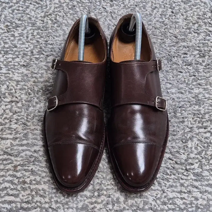 [BUNJANG] Jalan Sriwijaya Double Monk Strap (250) / 잘란스리와야 더블몽크 (250)