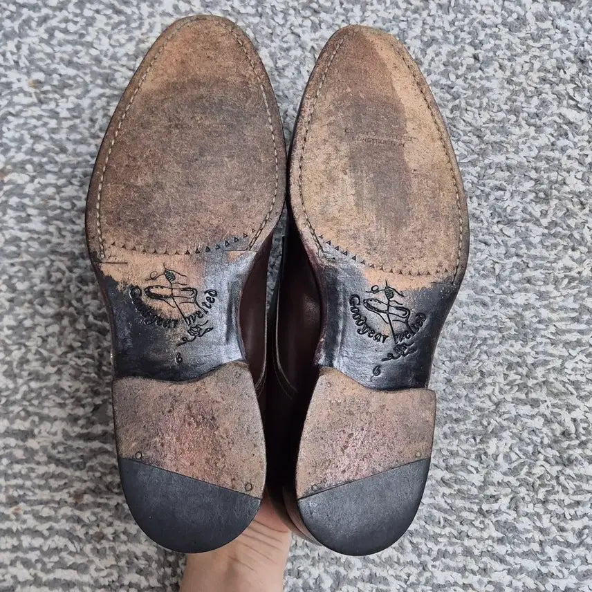 [BUNJANG] Jalan Sriwijaya Double Monk Strap (250) / 잘란스리와야 더블몽크 (250)