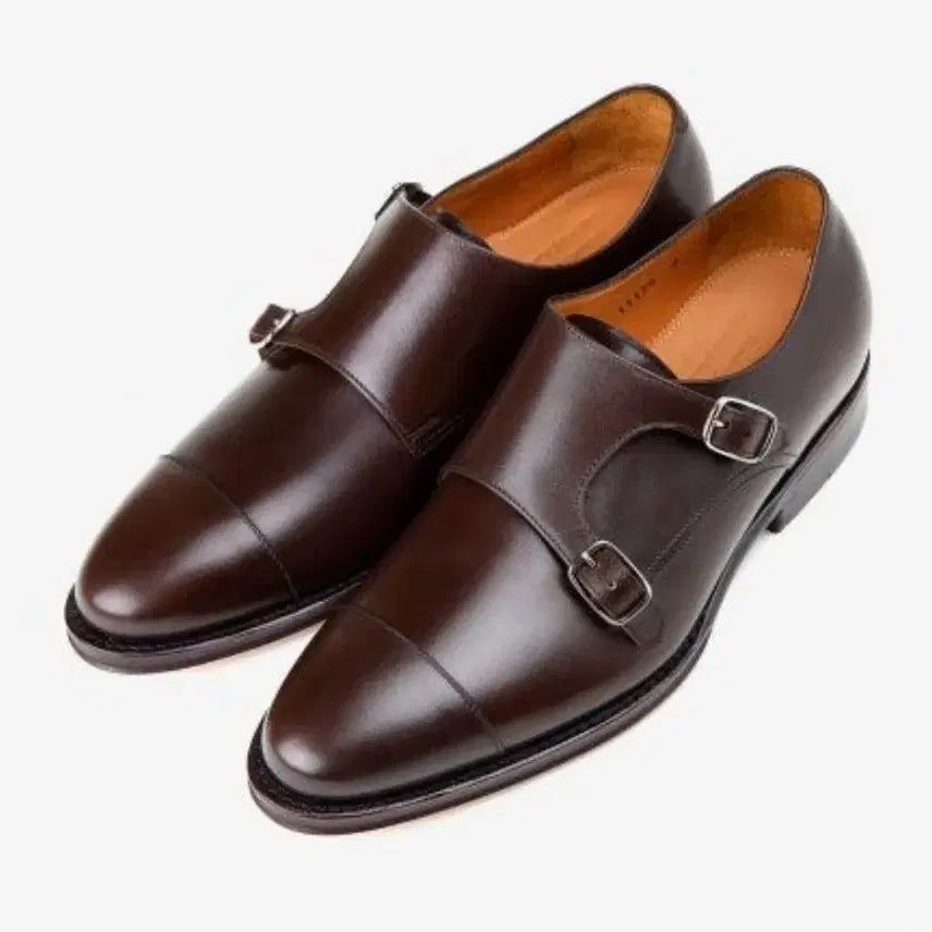 [BUNJANG] Jalan Sriwijaya Double Monk Strap (250) / 잘란스리와야 더블몽크 (250)