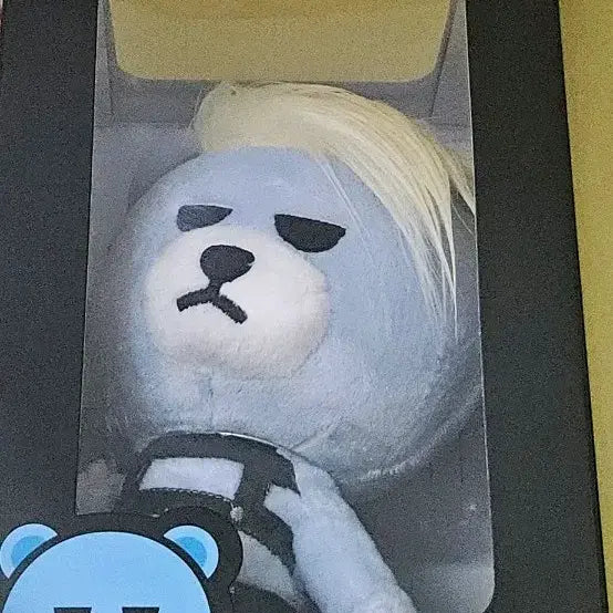 [BUNJANG] Bigbang Daesung KRUNK Monster Doll / 빅뱅 대성 크렁크 인형 몬스터