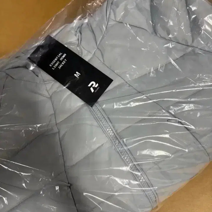 [BUNJANG] Light Blue Duck Down Lightweight Padded Jacket / 경량 패딩 덕다운 라이트블루 XL,2XL,3X사이즈 판매합니다.새상품