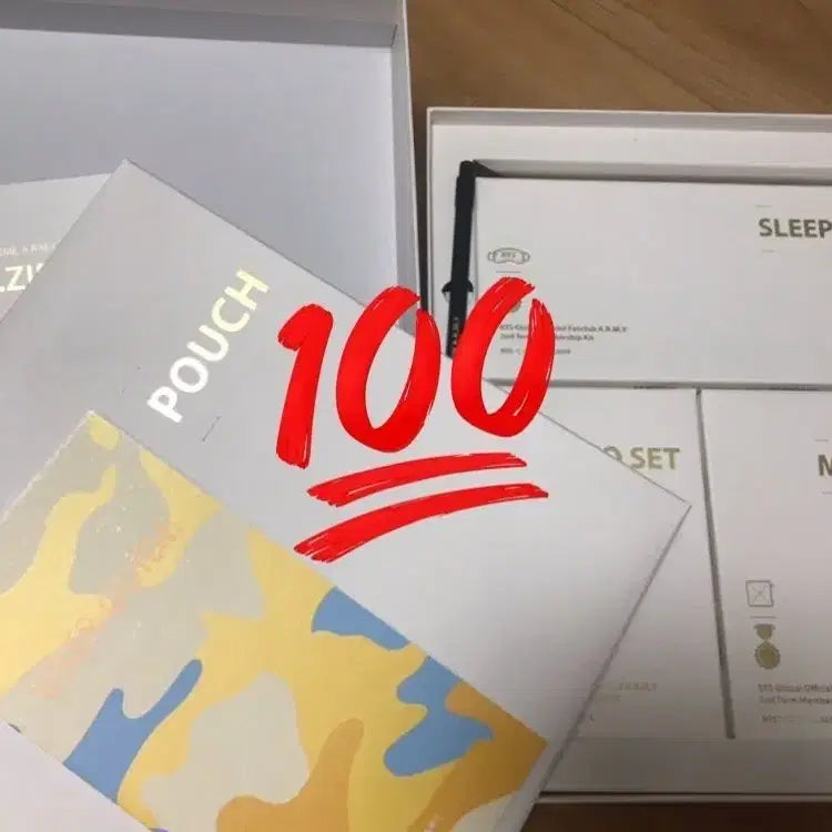 [BUNJANG] BTS ARMY KIT Vol. 2 / 방탄소년단 아미키트 2기 bts ARMY KIT