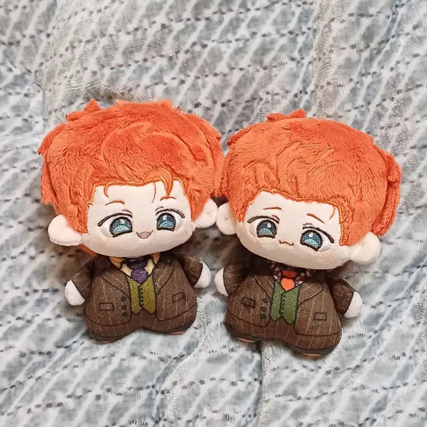 [BUNJANG] Harry Potter Fred & George Doll / 해리포터 프레드 조지 속성 솜인형 판매