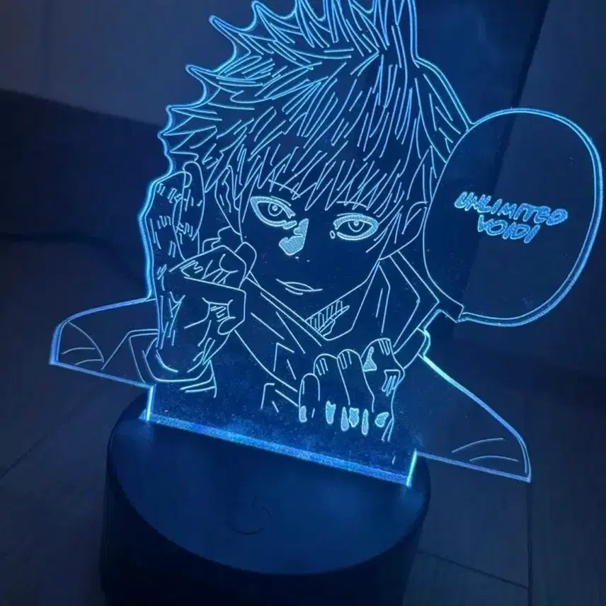 [BUNJANG] Jujutsu Kaisen Gojo Satoru Goods Bundle Set / 주술회전 고죠 사토루 굿즈 세트