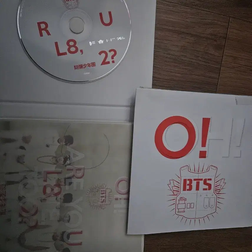[BUNJANG] BTS Album / (급처)방탄앨범 처분