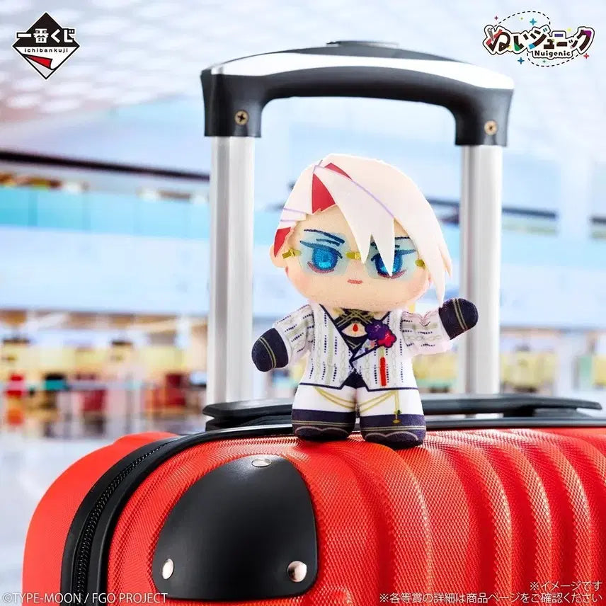 [BUNJANG] Fate/Grand Order Karna Noodle Stopper Plush / 페그오 페이트 제일복권 쿠지 D상 카르나(랜서) 누이 인형굿즈 판매