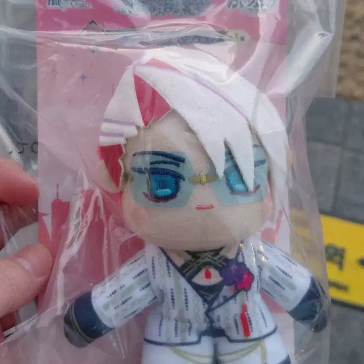 [BUNJANG] Fate/Grand Order Karna Noodle Stopper Plush / 페그오 페이트 제일복권 쿠지 D상 카르나(랜서) 누이 인형굿즈 판매