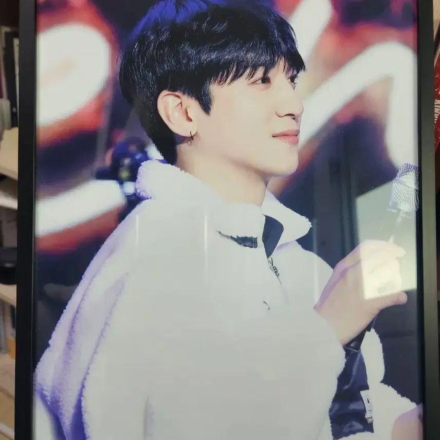 [BUNJANG] Day6 Sungjin Photo Frame / 데이식스 성진 액자